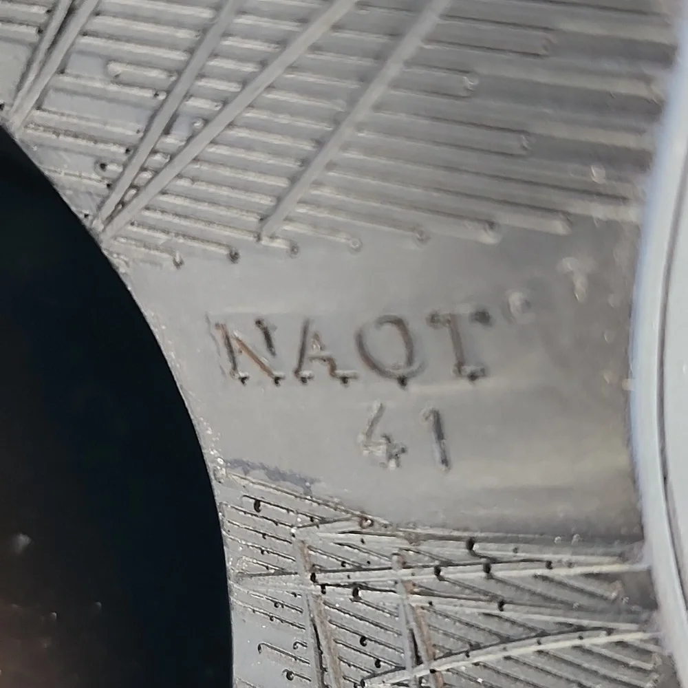 NAOT TREASURE WEDGE SANDALS - Picture 8 of 10